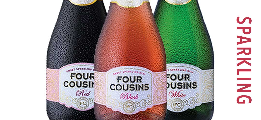 Four Cousins Sparkling